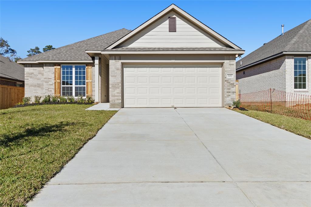 3017 Pampaneria Drive, Conroe, Texas image 1