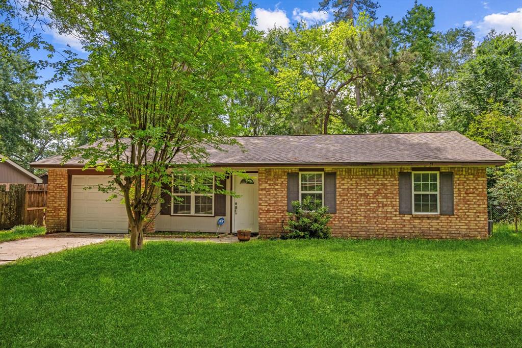 609 Tallow Drive, Conroe, Texas image 3