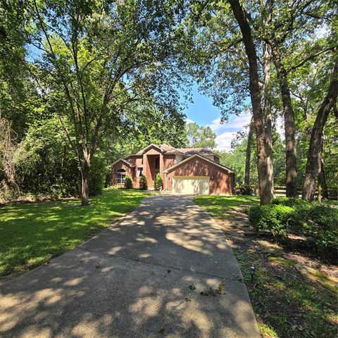 A home in Magnolia