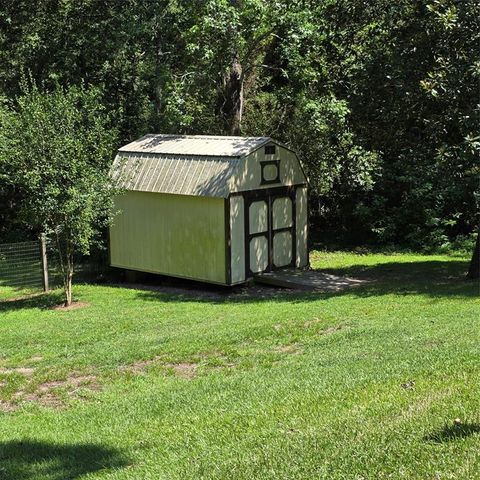 A home in Magnolia