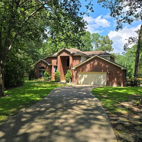 A home in Magnolia