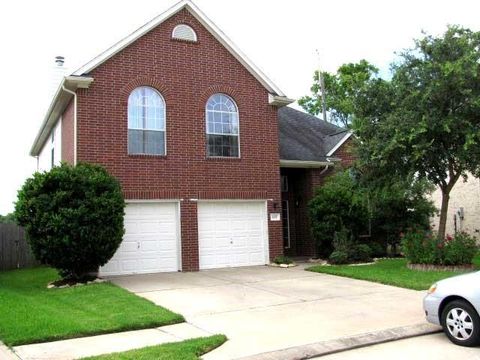 Photo of 615 Mosman Court, Houston, TX 77094 (MLS # 27059452)