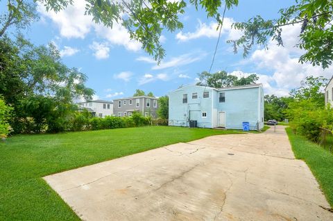 A home in Texas City