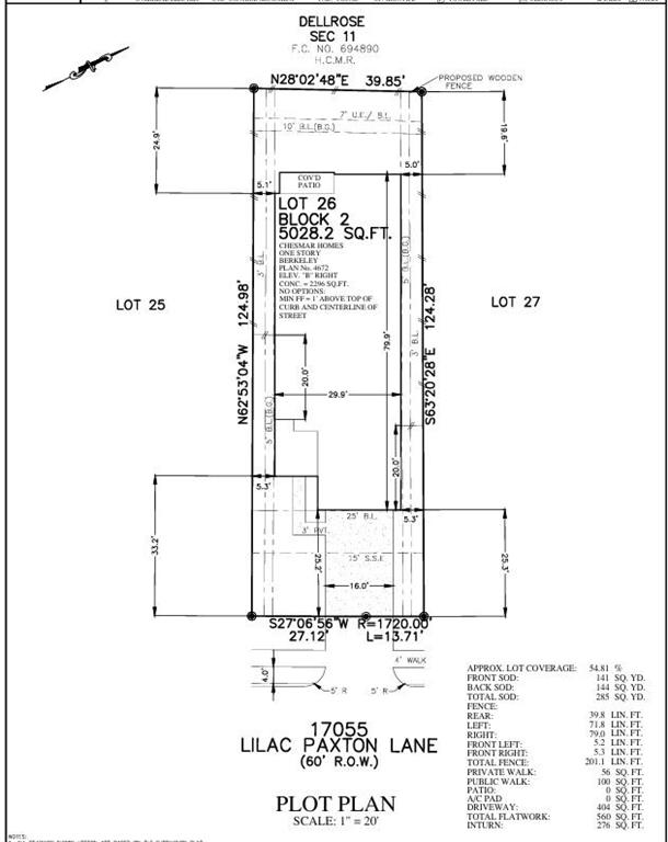 17055 Lilac Paxton Lane, Hockley, Texas image 17
