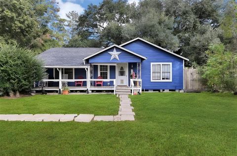 A home in Porter