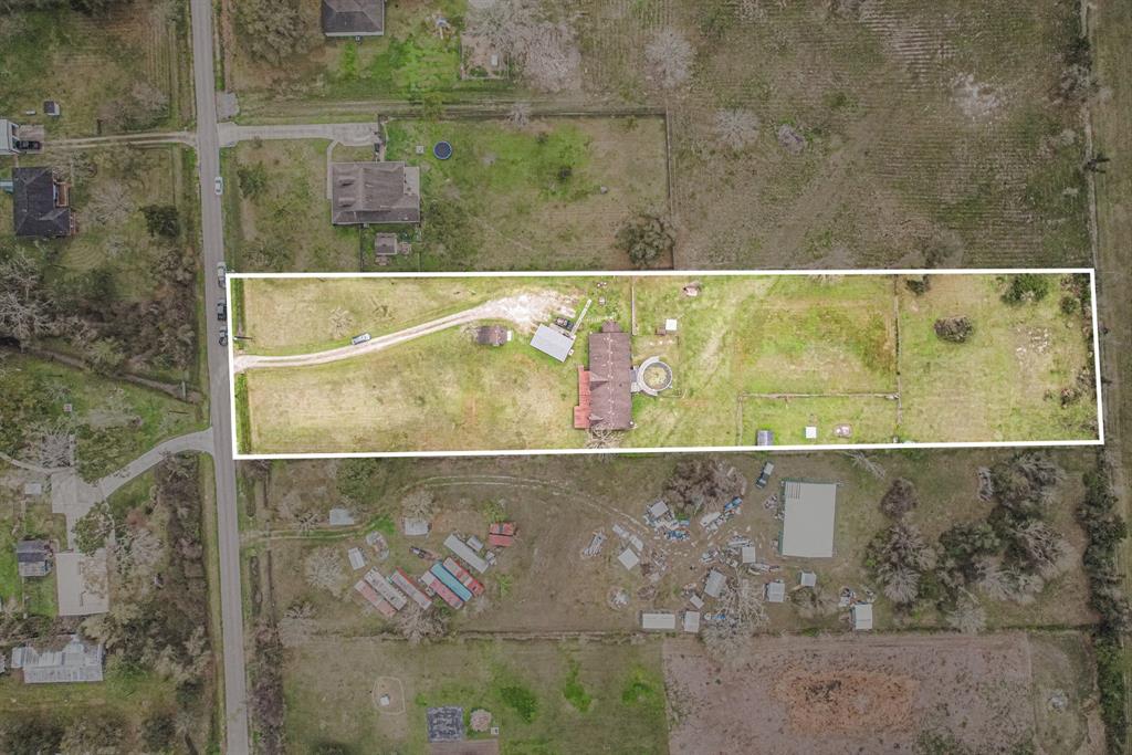 1408 Lilley Road, Alvin, Texas image 19