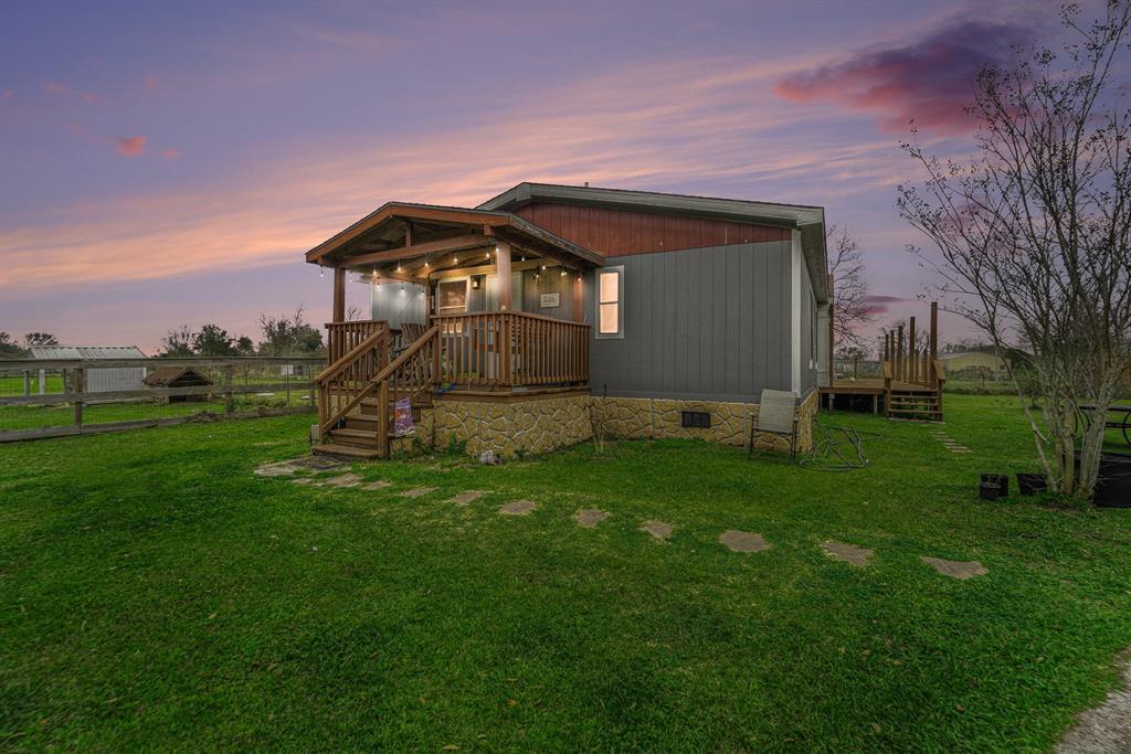 1408 Lilley Road, Alvin, Texas image 1