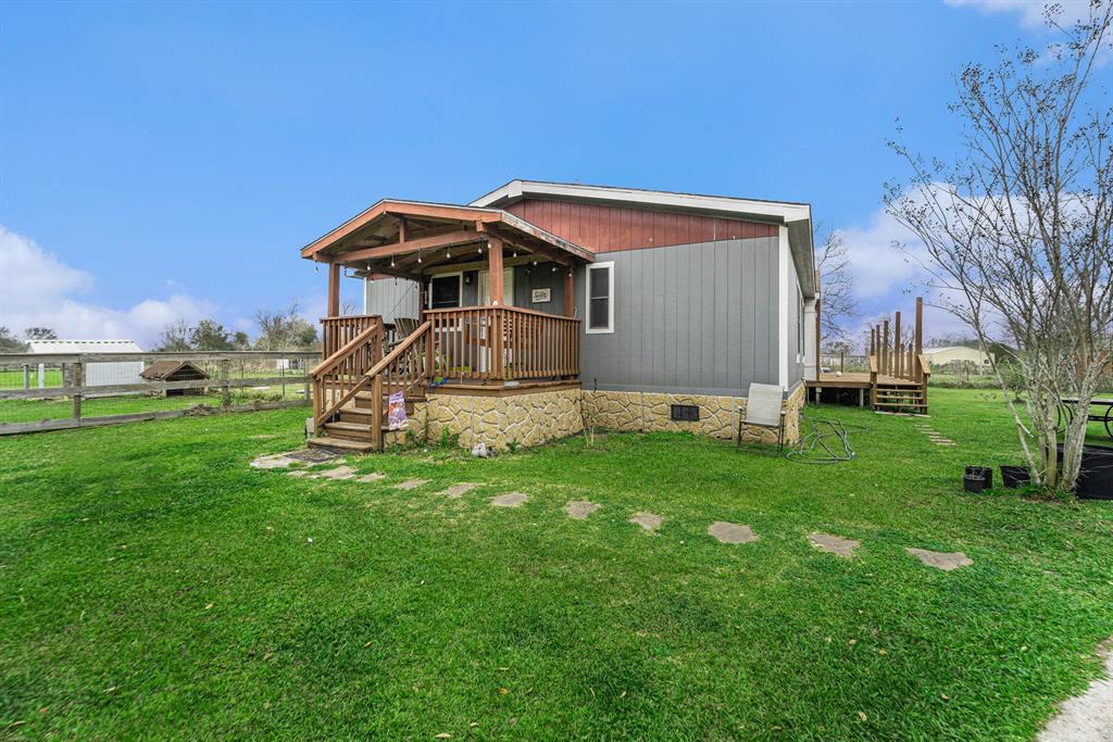 1408 Lilley Road, Alvin, Texas image 2