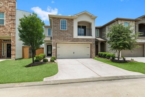 2513 Harmony Forest Lane, Spring, TX 77386 - #: 11352502