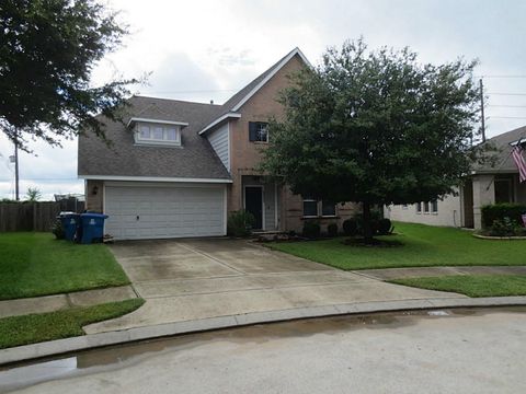 22303 Bridgestone Ridge Drive Spring TX 77388