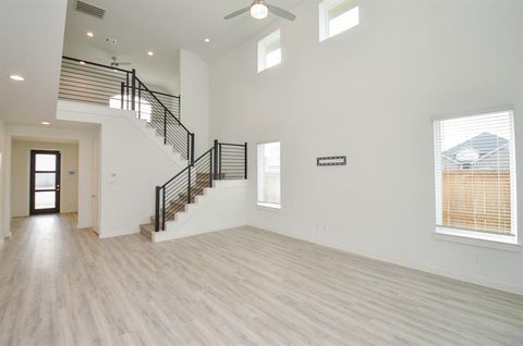 A home in Katy
