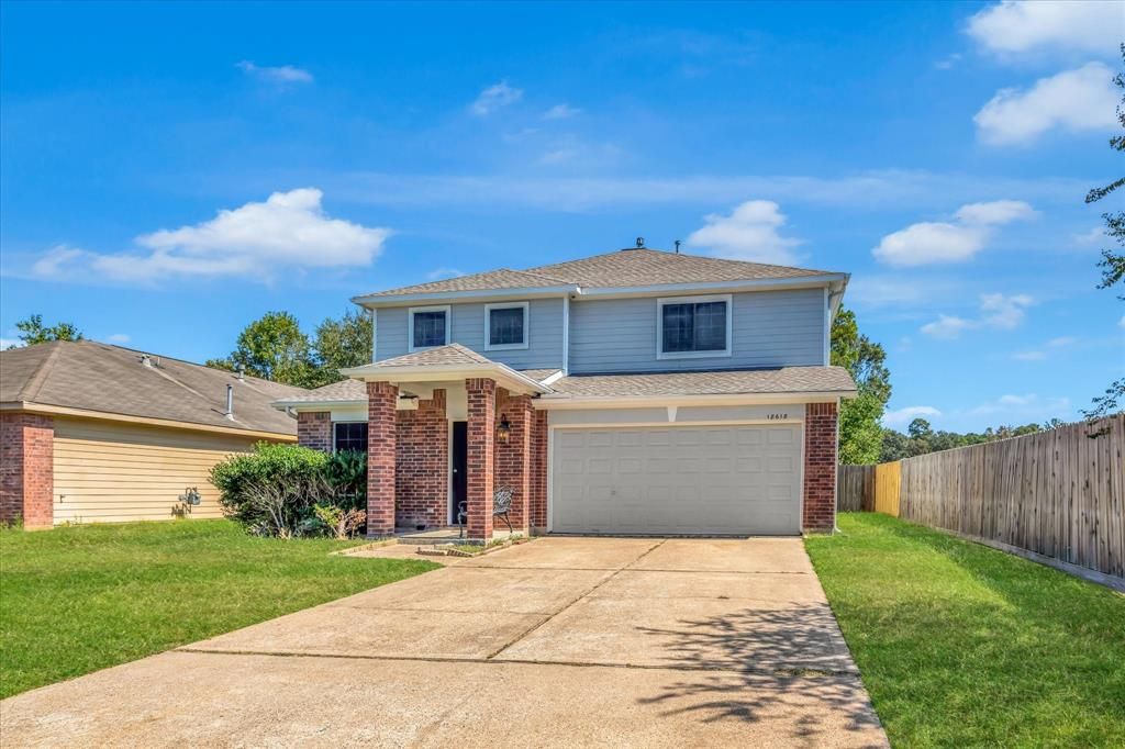 Photo of 18618 Artesian Way, Humble, TX 77346 (MLS # 78248806)