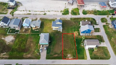 Photo of 13206 Jolly Roger Drive, Freeport, TX 77541 (MLS # 27325621)