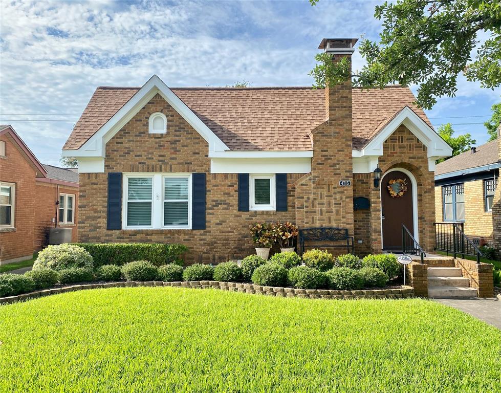 4715 Avenue O, Galveston, Texas image 1