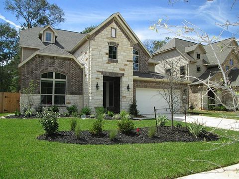 18846 Swansea Creek Drive New Caney TX 77357