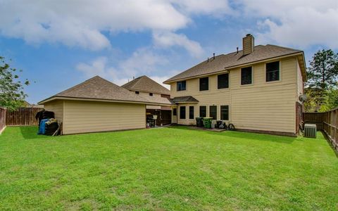 A home in Pearland