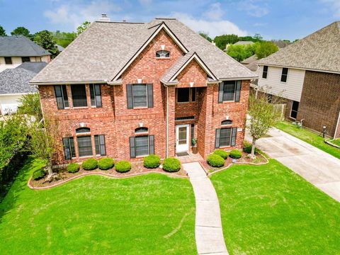 A home in Pearland