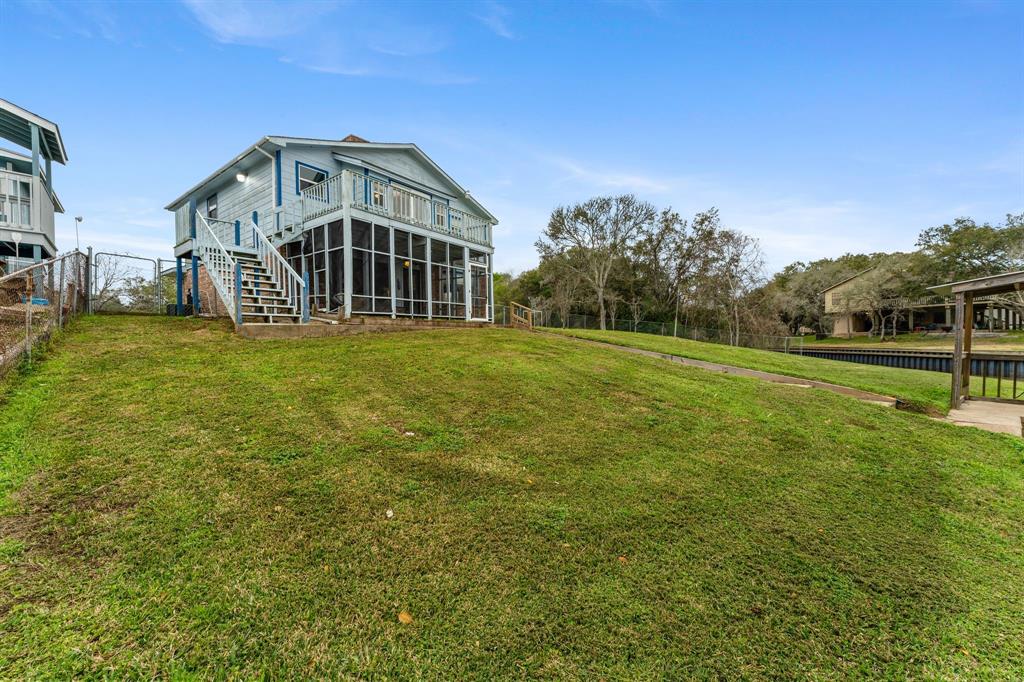 4587 Rio Drive, Brazoria, Texas image 16