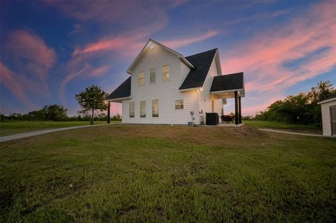 A home in Alvin