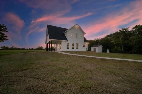 A home in Alvin