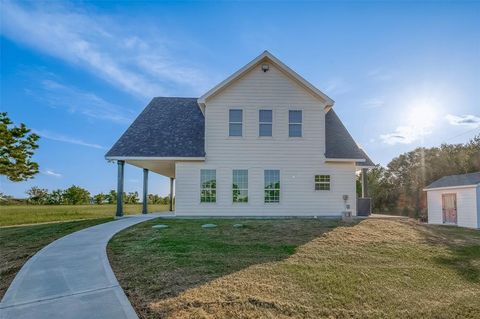 A home in Alvin