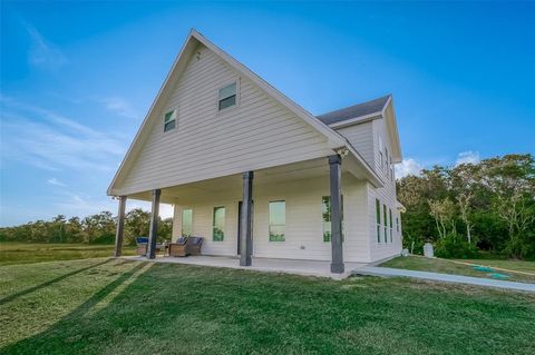 A home in Alvin