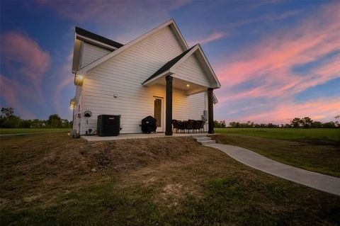 A home in Alvin