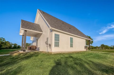 A home in Alvin