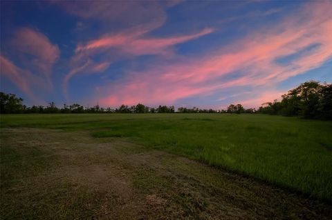 A home in Alvin