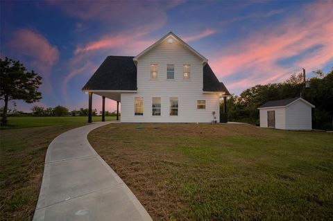 A home in Alvin