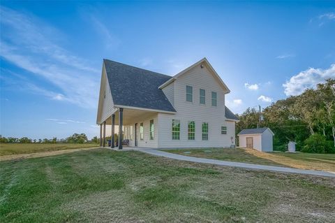 A home in Alvin