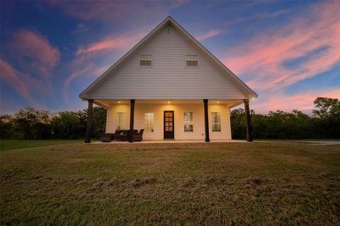 A home in Alvin