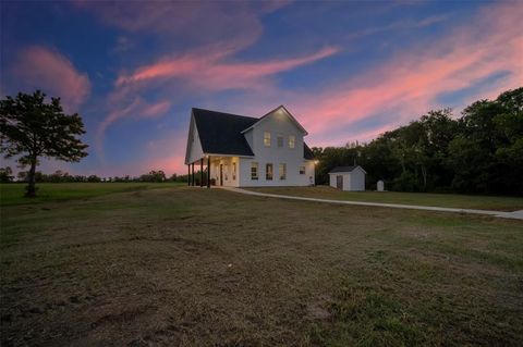 A home in Alvin