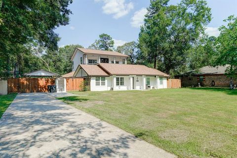 A home in Spring