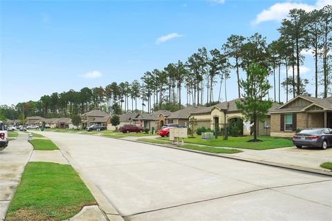 A home in Conroe