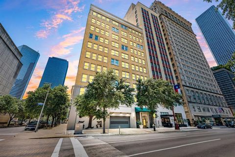 1120 Texas Street 7D Houston TX 77002
