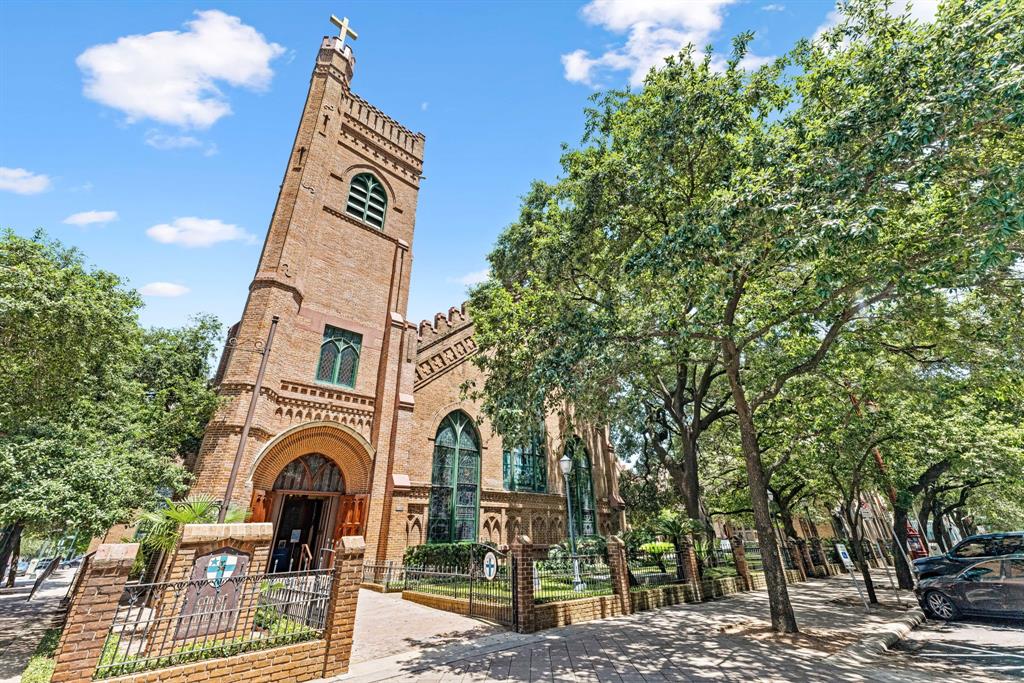1120 Texas Street #7D, Houston, Texas image 25