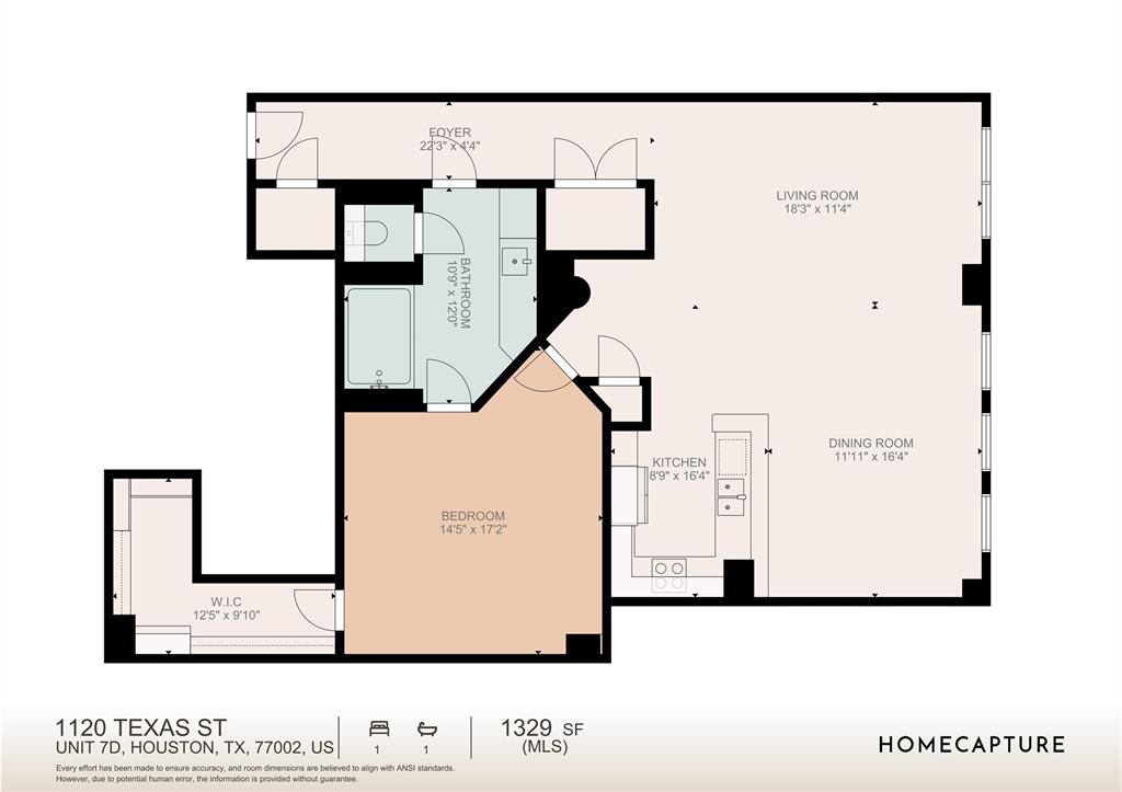 1120 Texas Street #7D, Houston, Texas image 28