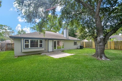 A home in League City