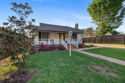 A home in Livingston