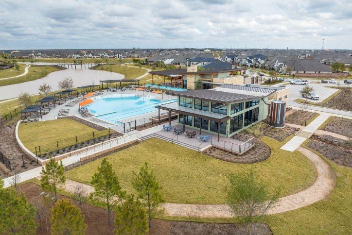 7410 Goldenrod Thicket Circle, Katy, Texas image 8