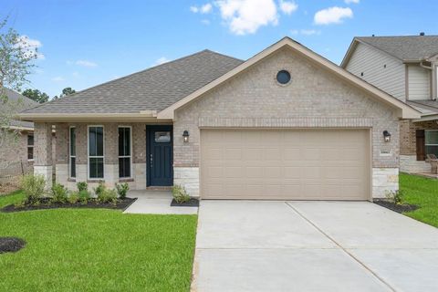 Photo of 10661 Ellerston Road, Cleveland, TX 77327 (MLS # 95744987) Photo of 10661 Ellerston Road, Cleveland, TX 77327 (MLS # 95744987)