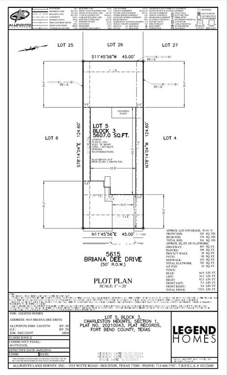 5615 Briana Dee Drive, Rosharon, Texas image 4