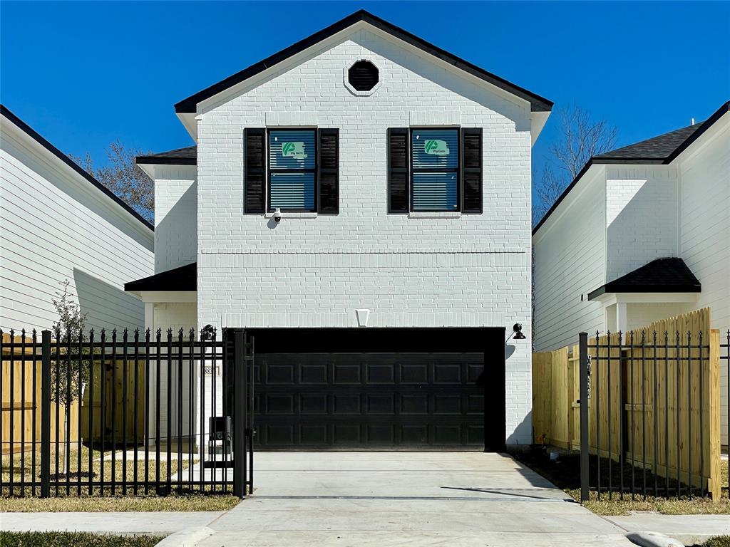 8832 Curry Road
