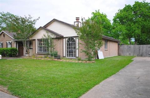 Photo of 3727 Meadow Place Drive, Houston, TX 77082 (MLS # 65436095)
