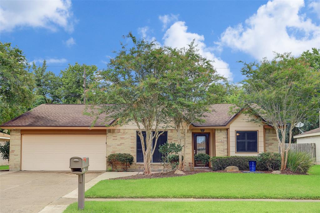 2510 Cobble Ridge Drive, Sugar Land, Texas image 1