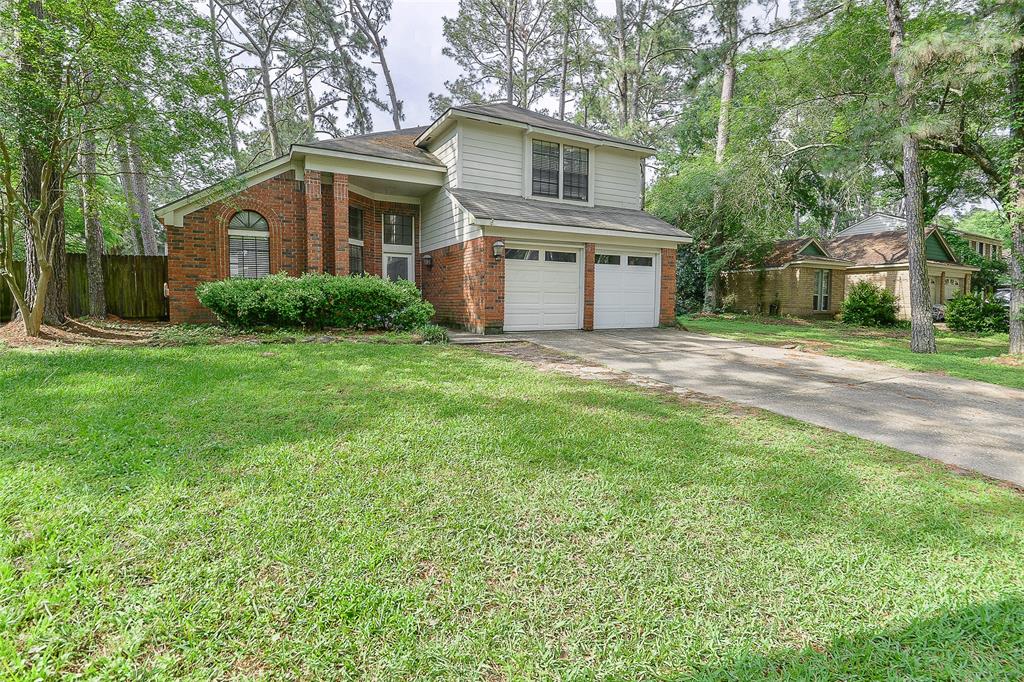 3302 Golden Willow Drive, Kingwood, Texas image 1