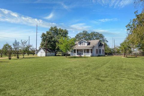 A home in Sealy