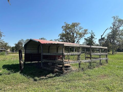 A home in Brazoria