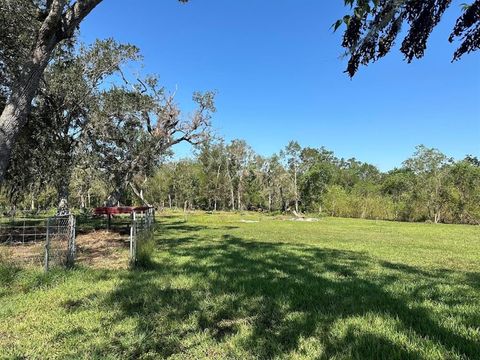 A home in Brazoria